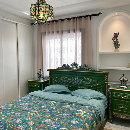 Marsa - Sidi Bousaid Lovely Authentic Apartment La Marsa Buitenkant foto