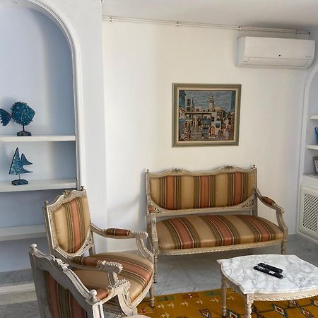 Marsa - Sidi Bousaid Lovely Authentic Apartment La Marsa Buitenkant foto