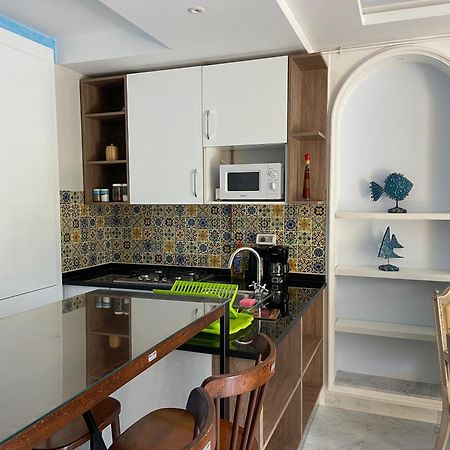 Marsa - Sidi Bousaid Lovely Authentic Apartment La Marsa Buitenkant foto