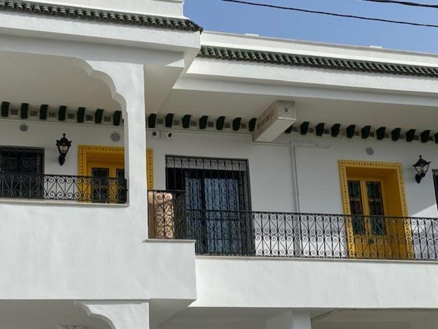 Marsa - Sidi Bousaid Lovely Authentic Apartment La Marsa Buitenkant foto