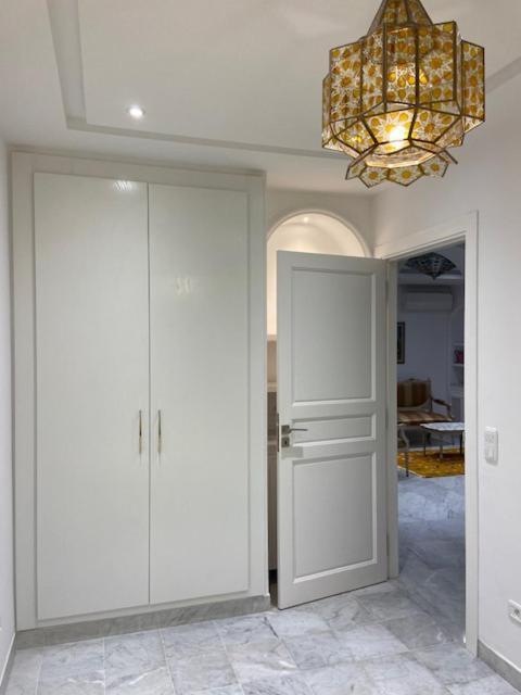 Marsa - Sidi Bousaid Lovely Authentic Apartment La Marsa Buitenkant foto