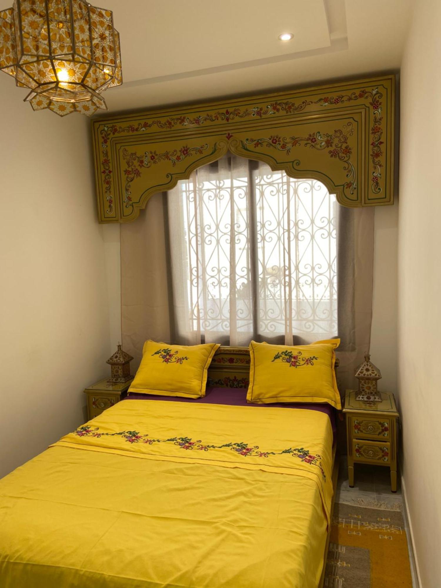 Marsa - Sidi Bousaid Lovely Authentic Apartment La Marsa Buitenkant foto