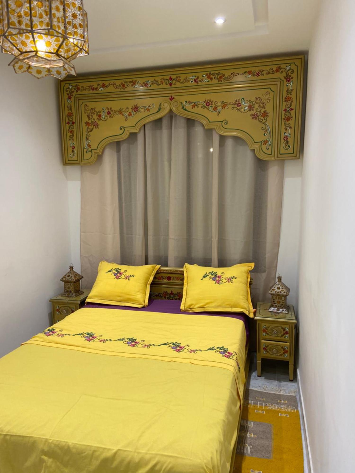 Marsa - Sidi Bousaid Lovely Authentic Apartment La Marsa Buitenkant foto
