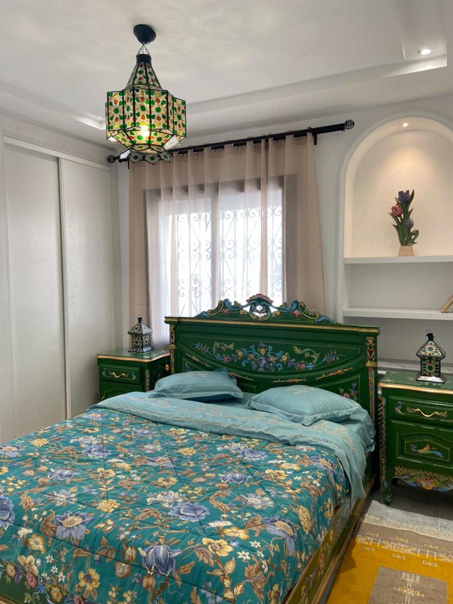 Marsa - Sidi Bousaid Lovely Authentic Apartment La Marsa Buitenkant foto