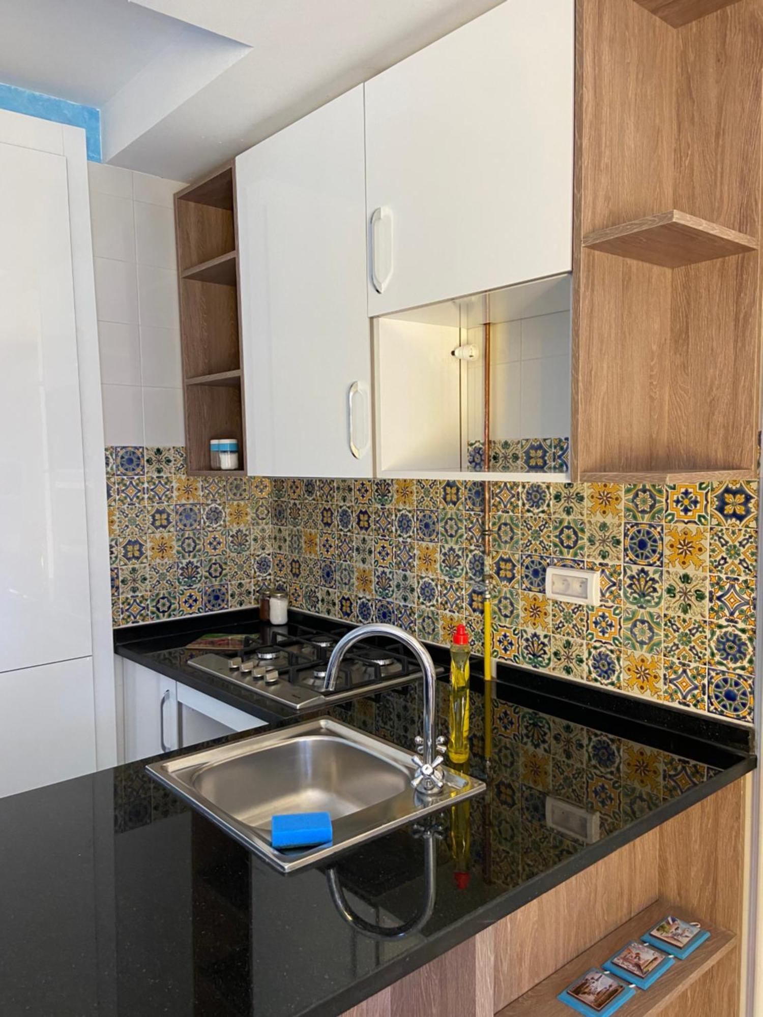 Marsa - Sidi Bousaid Lovely Authentic Apartment La Marsa Buitenkant foto