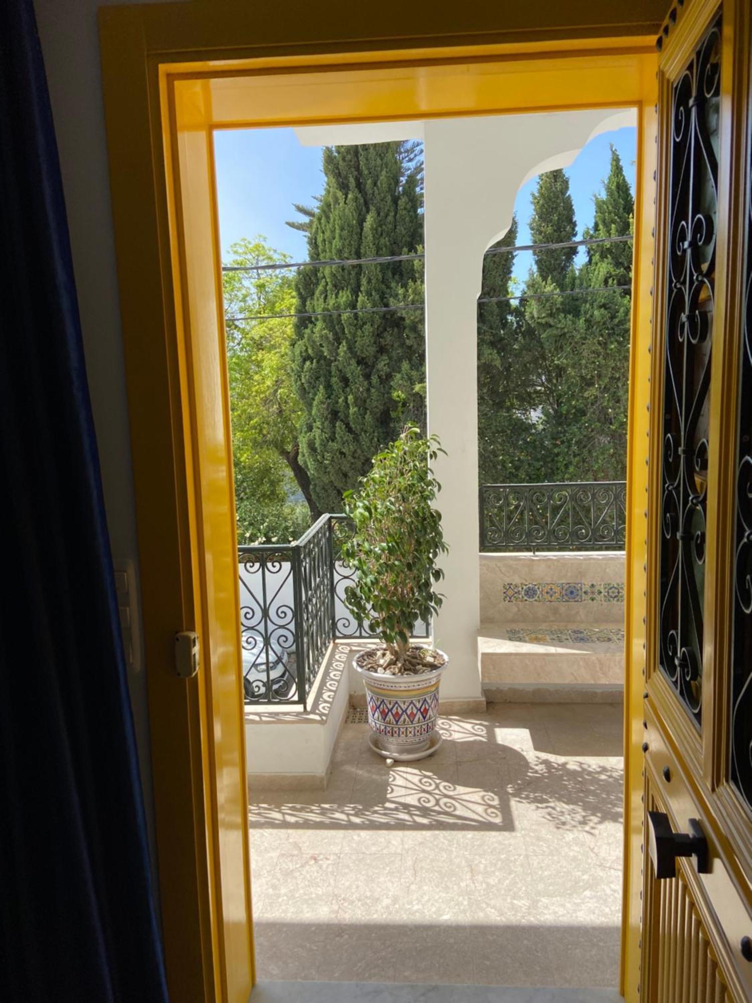Marsa - Sidi Bousaid Lovely Authentic Apartment La Marsa Buitenkant foto