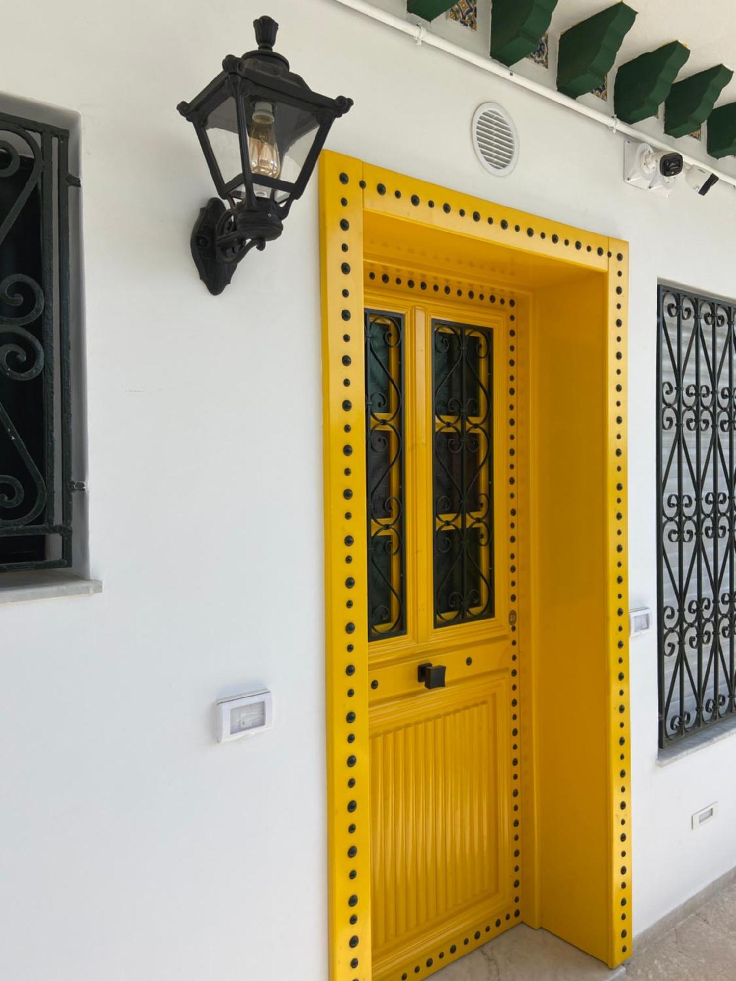 Marsa - Sidi Bousaid Lovely Authentic Apartment La Marsa Buitenkant foto
