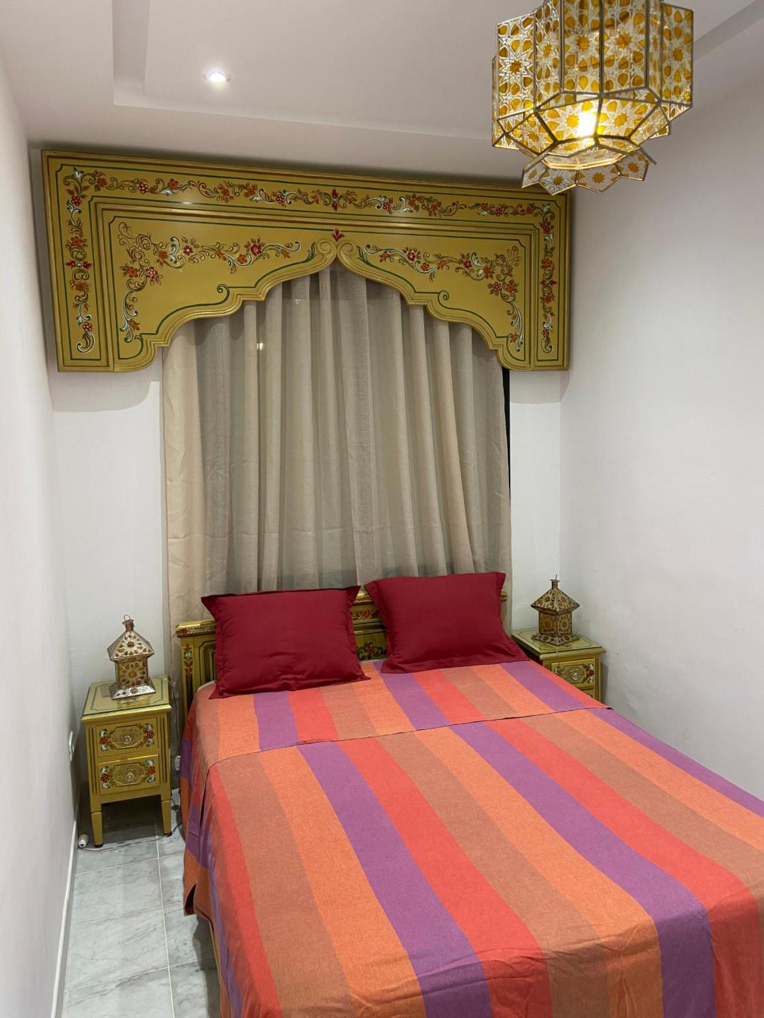 Marsa - Sidi Bousaid Lovely Authentic Apartment La Marsa Buitenkant foto