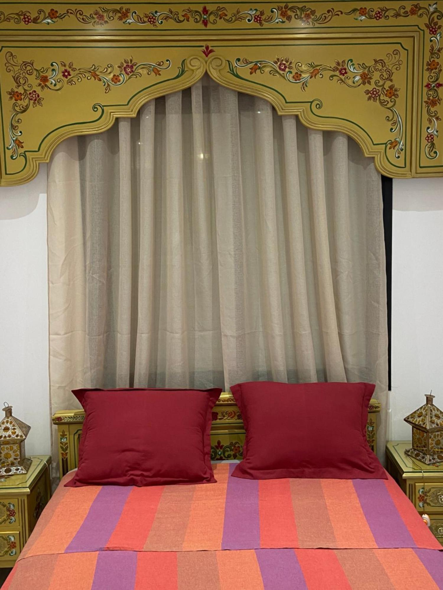 Marsa - Sidi Bousaid Lovely Authentic Apartment La Marsa Buitenkant foto