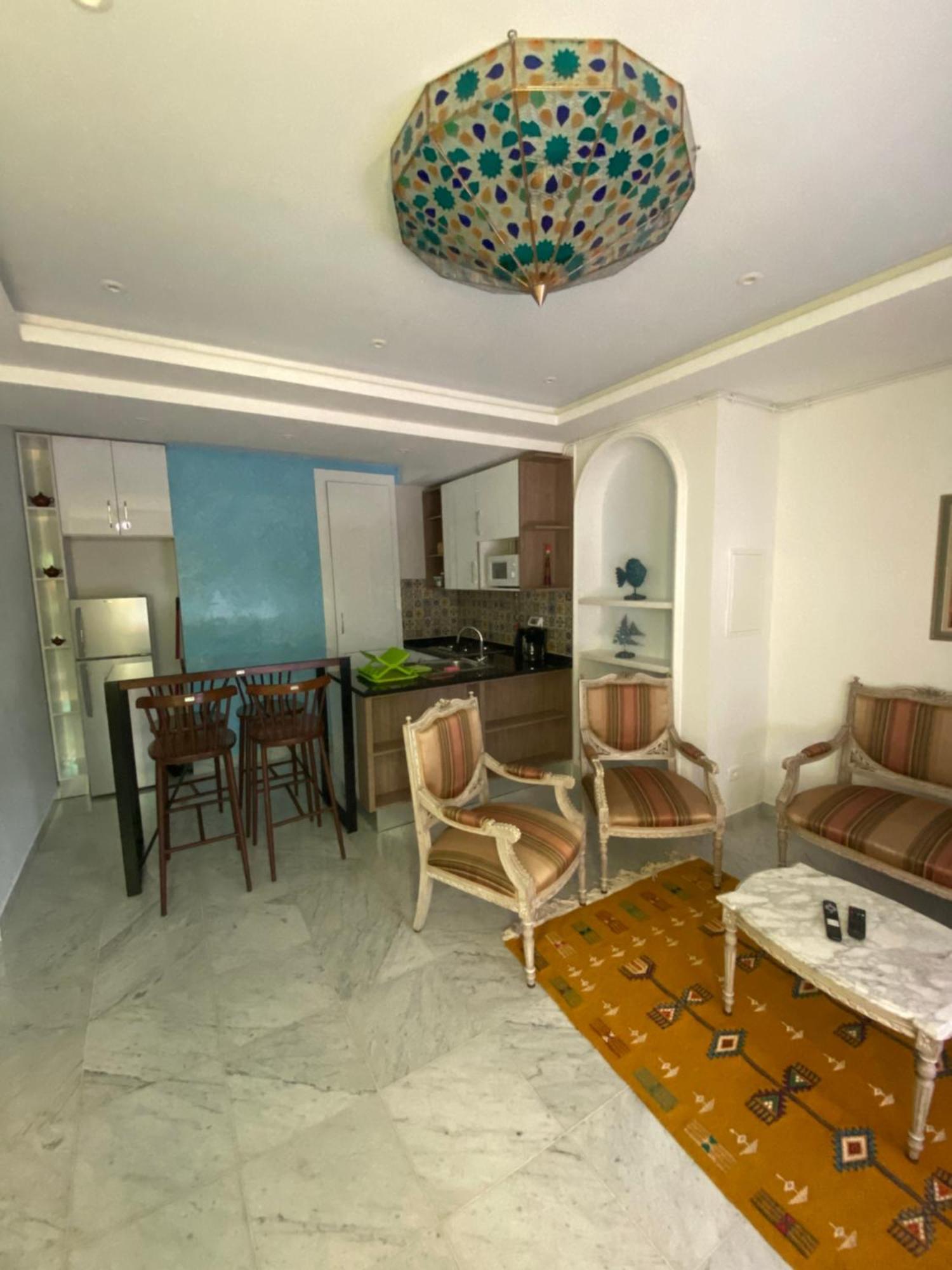 Marsa - Sidi Bousaid Lovely Authentic Apartment La Marsa Buitenkant foto