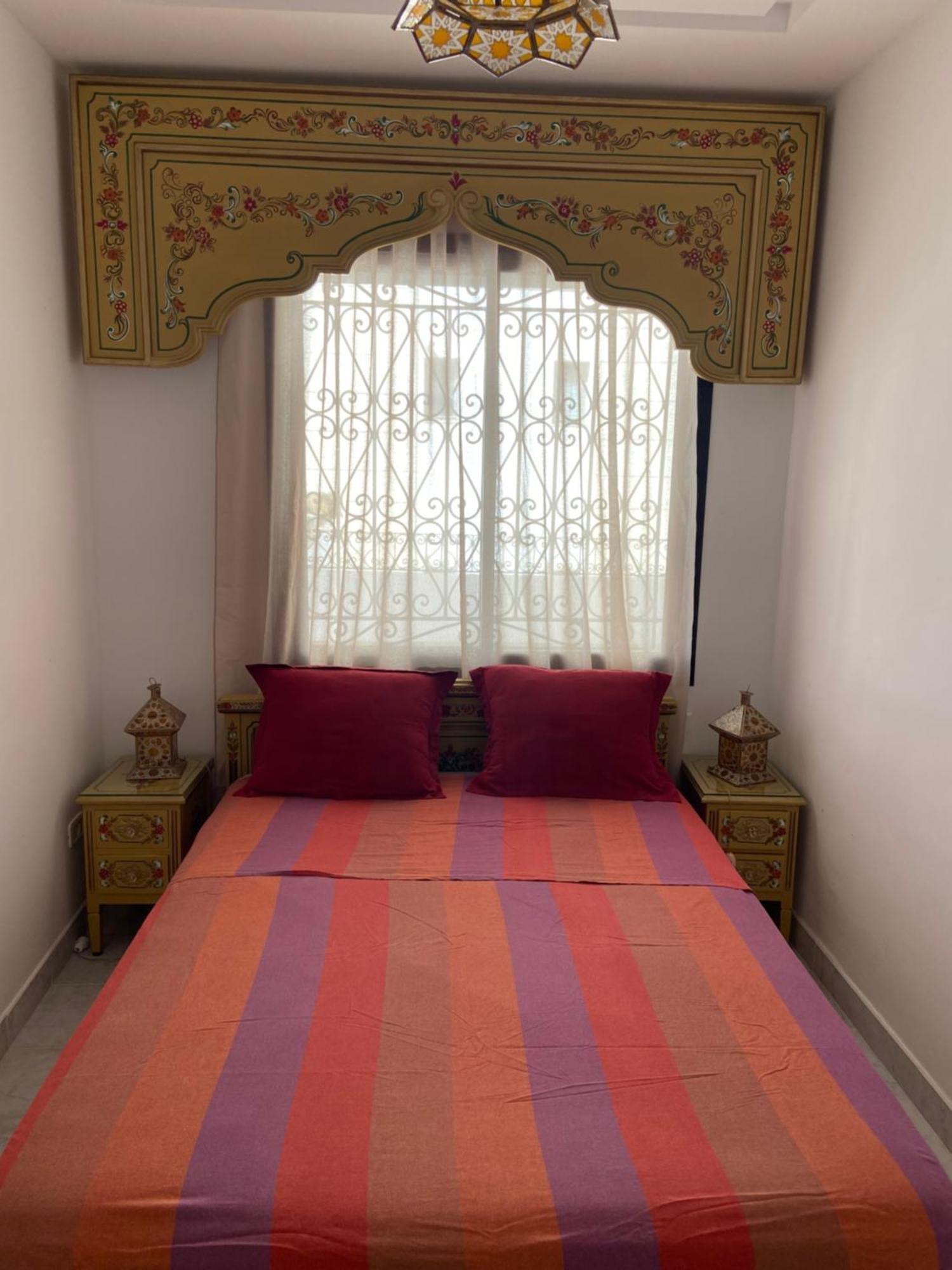 Marsa - Sidi Bousaid Lovely Authentic Apartment La Marsa Buitenkant foto